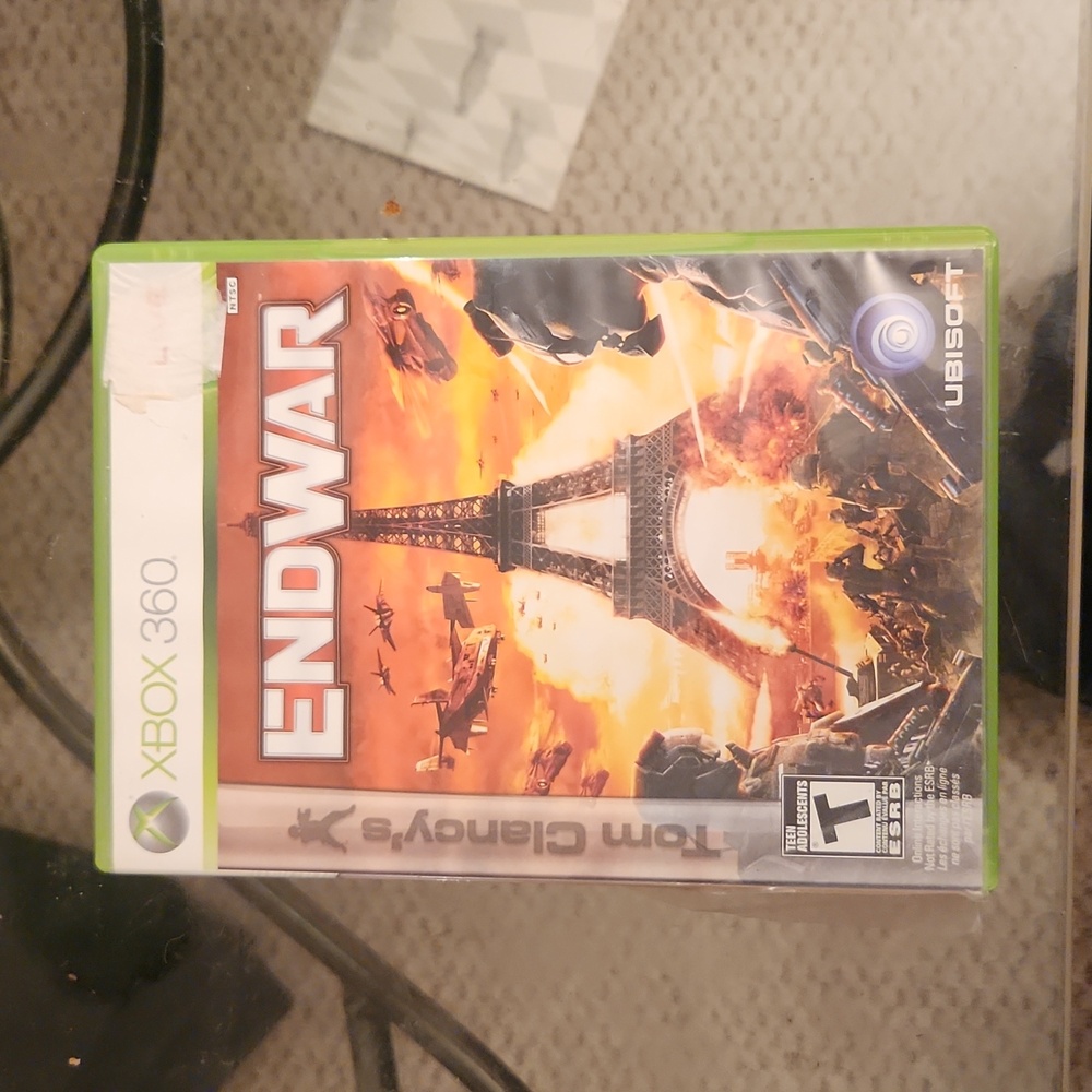 End War for Xbox 360